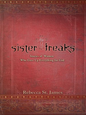 cover image of Sister Freaks